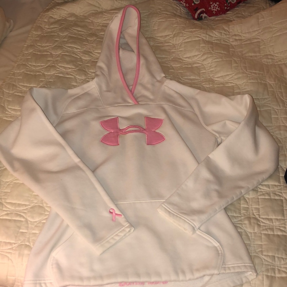 Under Armour hoodie